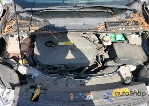 2015 Ford Escape Se z USA, uszkodzony, nr VIN 1FMCU0GX7FUC59635